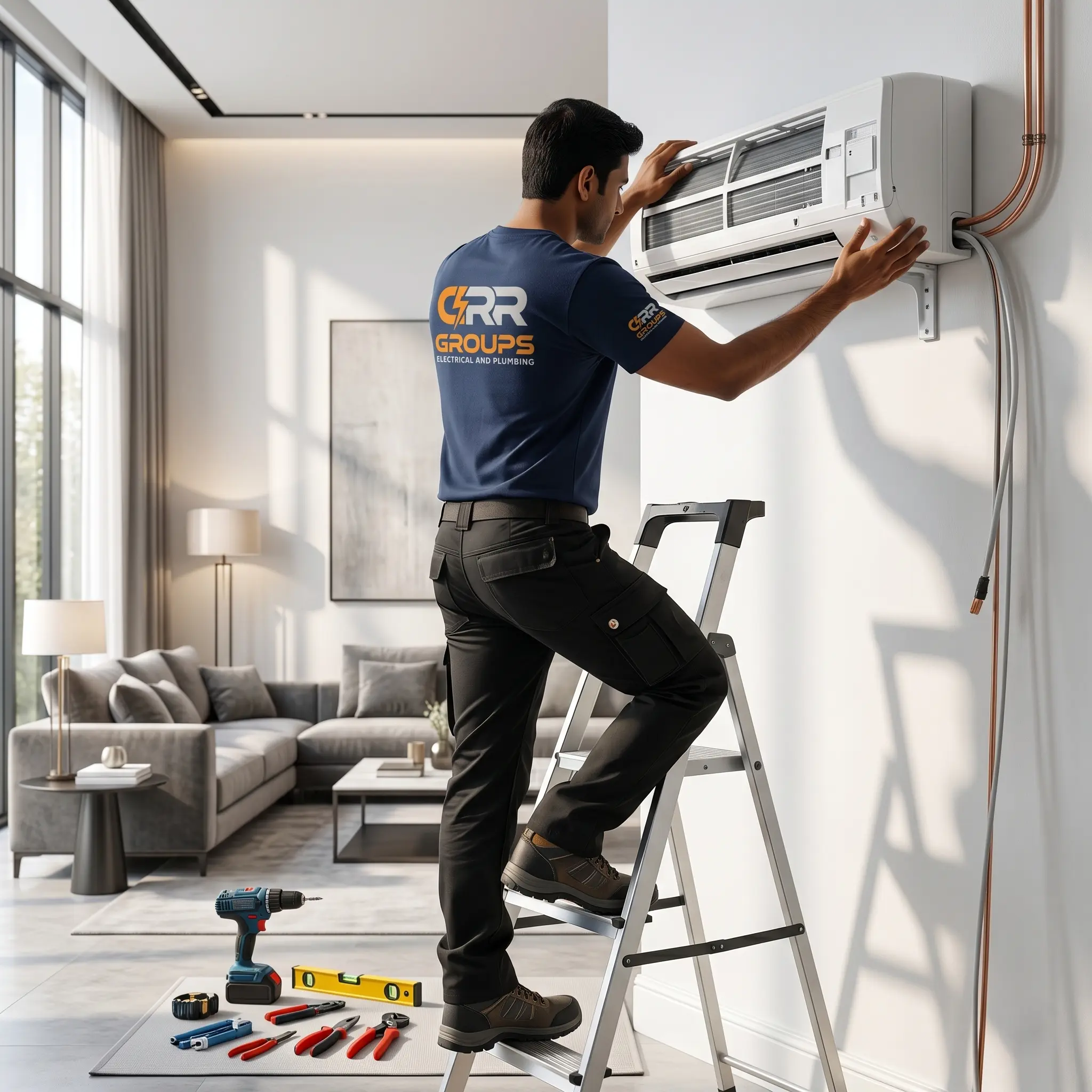 AC Installation & Maintenance