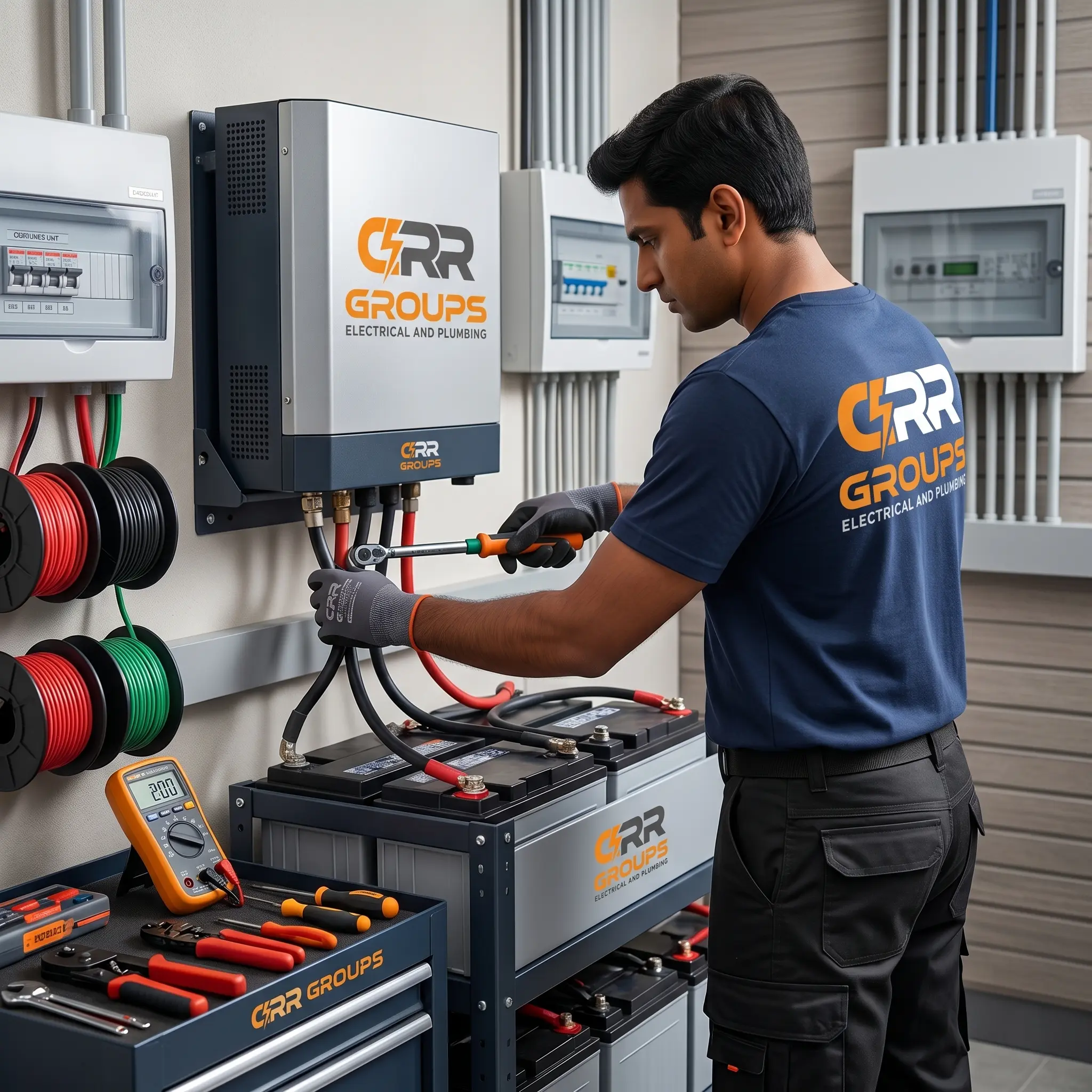 Inverter Installation