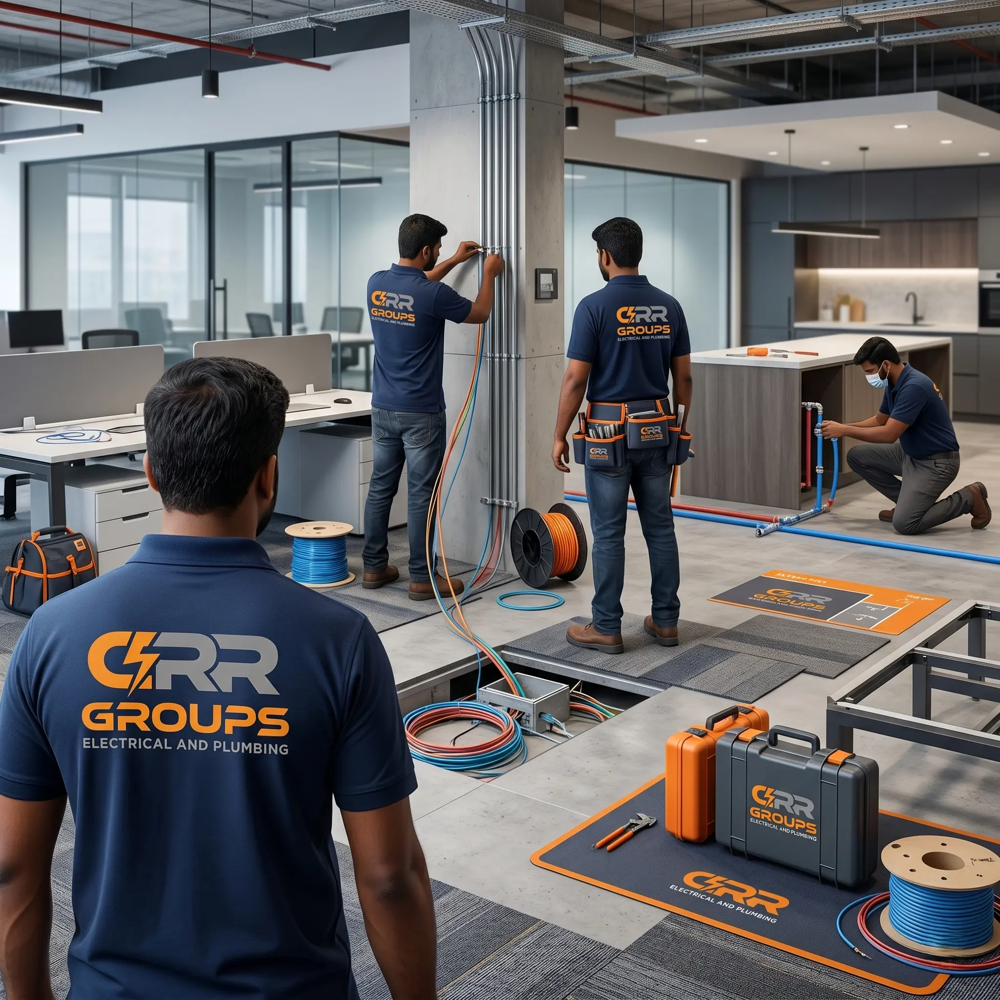 Office Setup Services